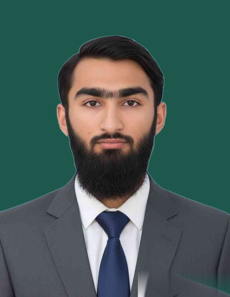 Muhammad Naeem Aziz — Co-Founder, Safak Pakistan